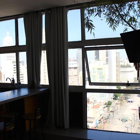 Ferienwohnung Edificio Mirante Do Vale São Paulo Exterior foto