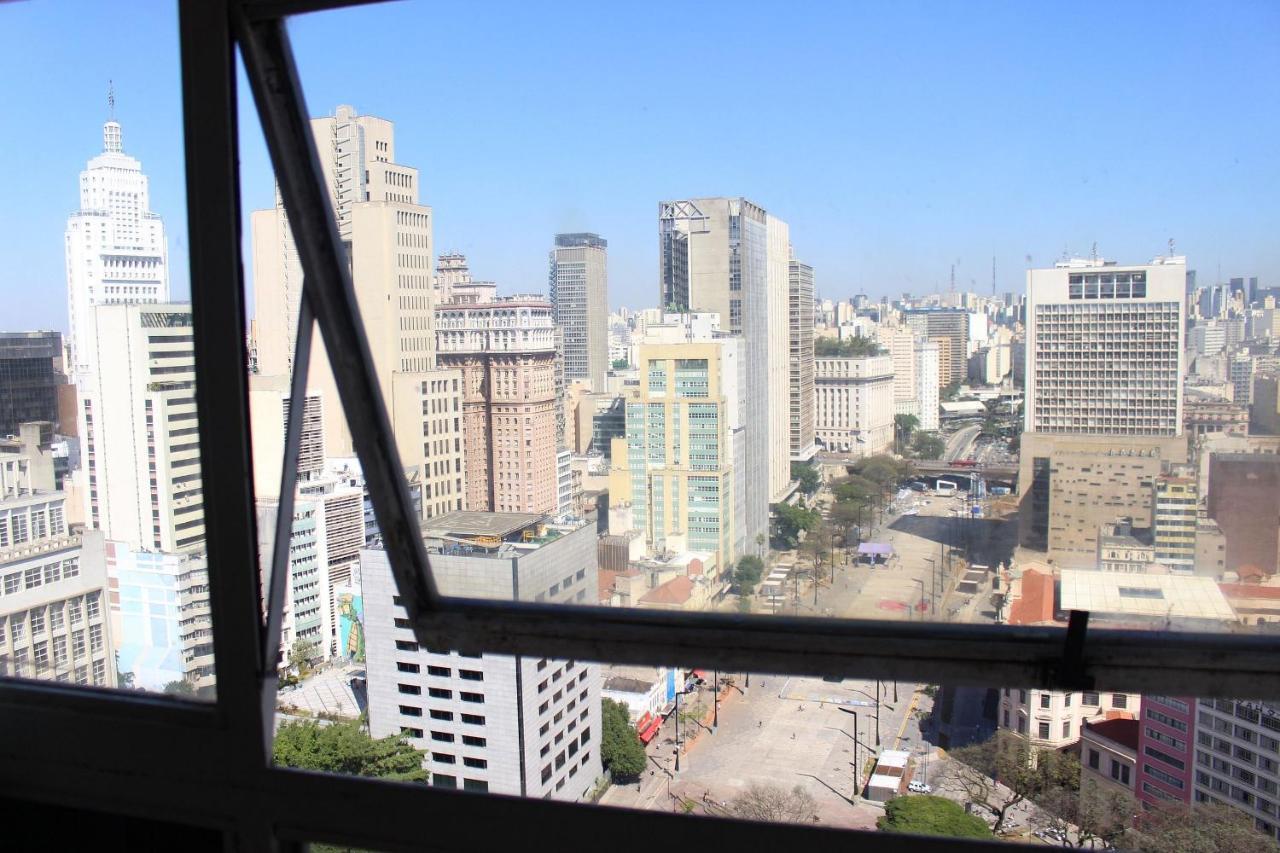 Ferienwohnung Edificio Mirante Do Vale São Paulo Exterior foto