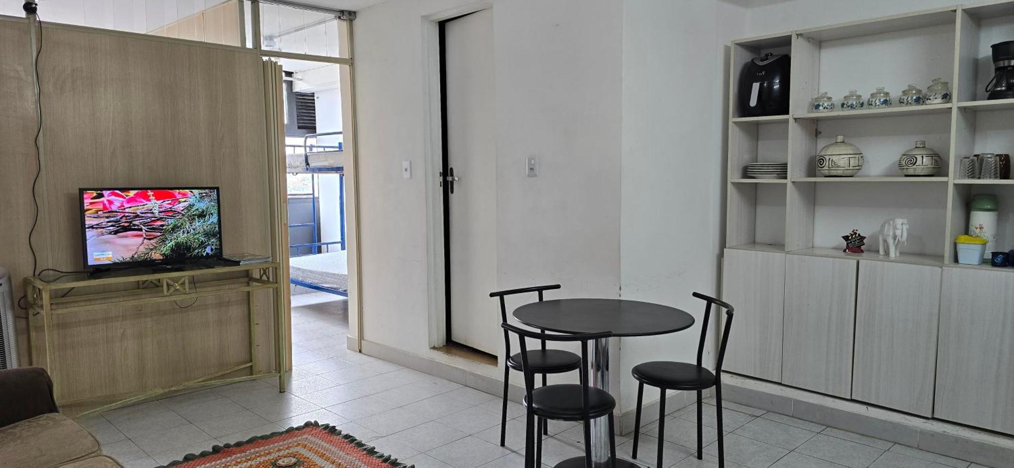 Ferienwohnung Edificio Mirante Do Vale São Paulo Exterior foto
